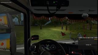 ETS2 report series:43
