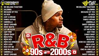 Throwback R&amp;b Classics 💿 Chris Brown, Usher, Mariah Carey, Ne-Yo,Akon - Old School R&amp;b Mix 90s 2000s