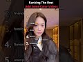 Ranking The BEST Add Color Transitions #shortsviral #shorts #transition #fyp