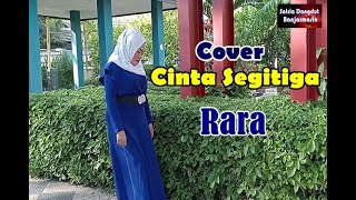 CINTA SEGITIGA ( RITA SUGIARTO) Cover RARA