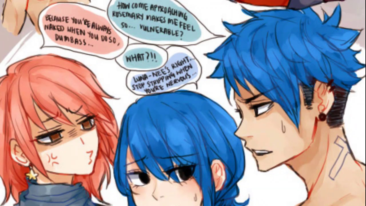 Luna Dragneel