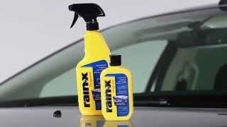 RAINX WATER REPELLENT ON BALENO 