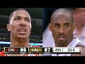 When Derrick Rose Called Game In LA On Christmas Day December 25 2011 