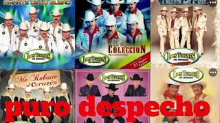 Video thumbnail of "LOS TUCANES DE TIJUANA DESPECHO MIX"