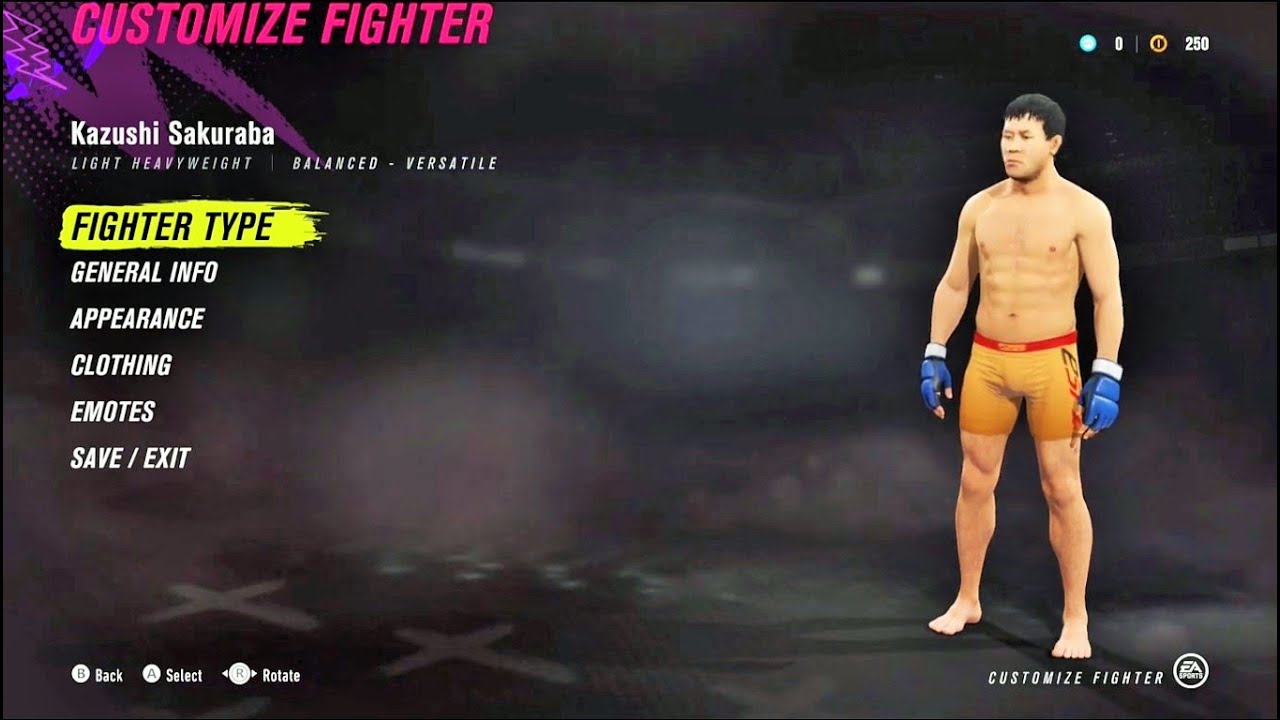 Carte UFC Dynamite Kazushi Sakuraba – Neuve, Multicolore, édition Spéciale