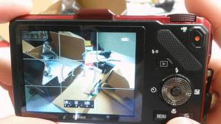 Видео Review Nikon Coolpix S 9300 PT - BR (автор: Zeca Sterchele)