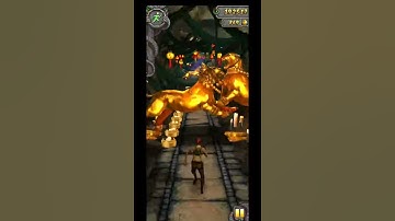 Temple Run 2 #Walkthrough #gameplay iOS Android Mobile Games #shorts​ New Game #Run 3