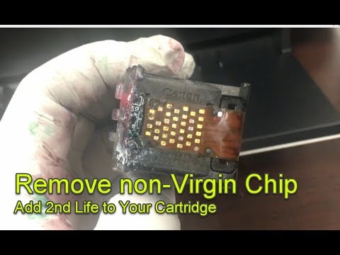 Video: Een Kleurencartridge Repareren