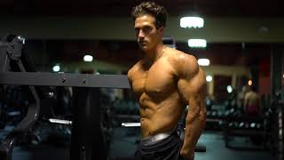 Brandon Anthony Flihan POSING