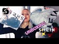 Shein unboxing st valentine haul