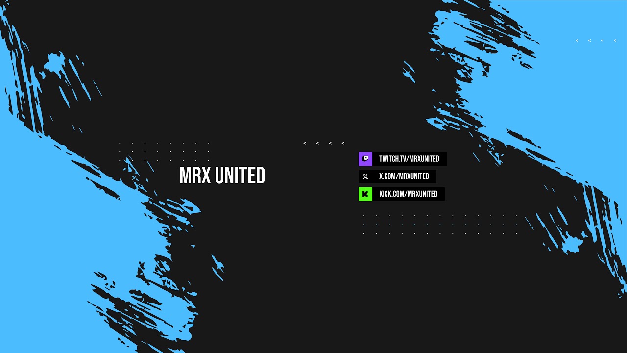 MRX United élő közvetítése