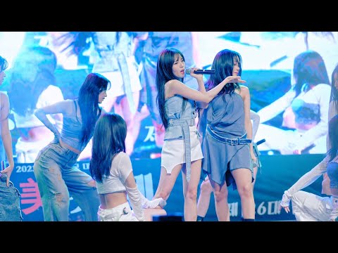 프로미스나인(fromis_9) &amp;#39;#menow&amp;#39; @231018 <strong>영산대</strong> 직캠