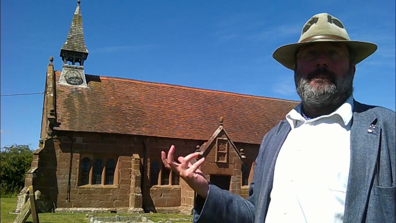 Cheshire Churches St Peter's Hargrave YouTube