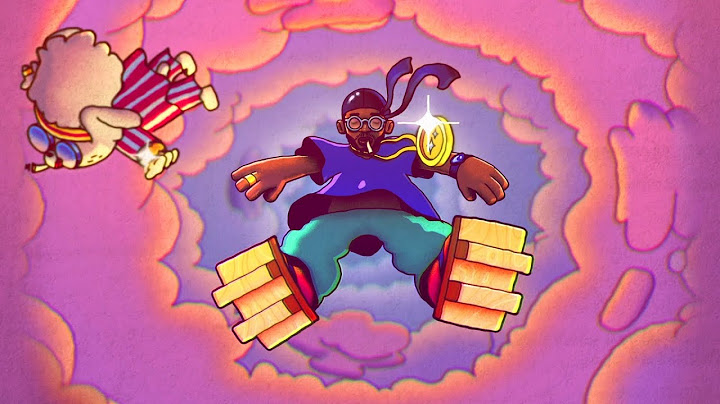 Knxwledge - Don't Be Afraid