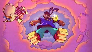 Video thumbnail of "Knxwledge - Don't Be Afraid"