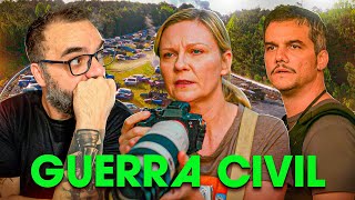 GUERRA CIVIL (2024) - Crítica