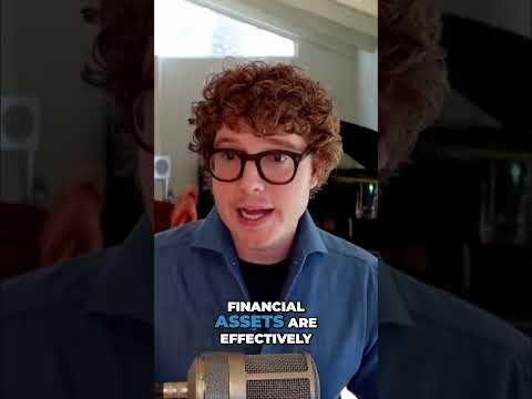The Global Balance Sheet Explained in 20 Seconds