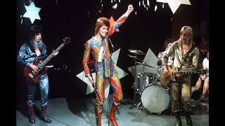 Download Lagu David Bowie   Starman Top Of The Pops, 1972 MP3