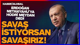IF YOU WANT WAR, WE'LL FIGHT! Erdogan Challenges Netanyahu! Turkey Goes on the Offensive
