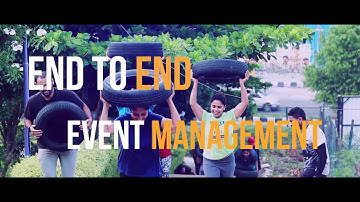 Best Event Management company - Exentric Creations Trailer