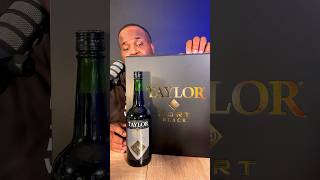  Taylor Port Black Wine Review