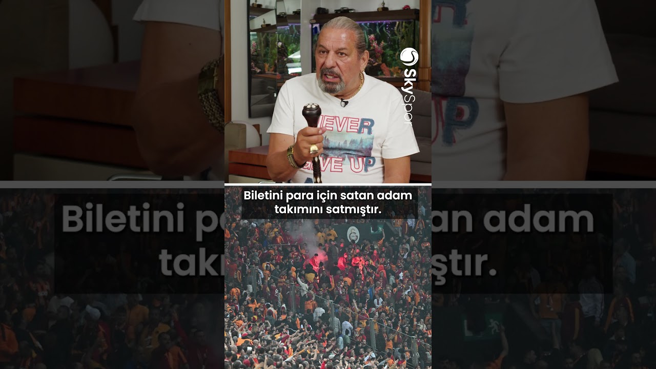 Biletini Satan Taraftar Takımını Satar | #shorts