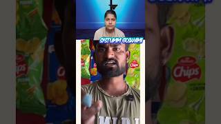 Bahi Ne Sahi kiya 😅 - Systumm Goswami 🔥 #newedits #funny #newshorts #ytshorts #systummgoswami