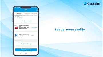 Classplus launches Zoom integrated live classes