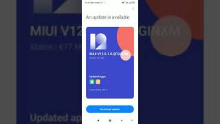 Mi Redmi Note 7s U0026 Note 7  Latest Software Update  Miui 12 Stable  shorts update miui12 miui