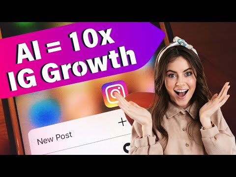 Instagram Growth HACKED by AI in 2025?! Use These Tools Before It's Too Late! | Ai Expert Reviews