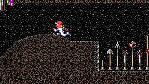 Monster Bash - Episode 3, Level 2