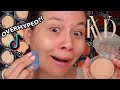 VIRAL KVD GOOD APPLE FOUNDATION | Wear test on ACNE!