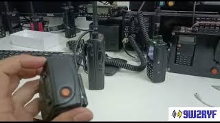 Roger Beep Terpanjang Motorola GP338/GP328