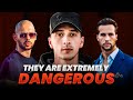 Why Andrew And Tristan Tate Are EXTREMELY DANGEROUS! - Luke Belmar