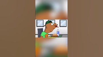 Joseph’s Hero! SML ANIMATION #shorts #sml #animation