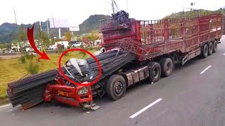 Idiots In Cars 2023 #46 || STUPID DRIVERS COMPILATION! Total Idiots in Cars | TOTAL IDIOTS AT WORK