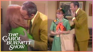 A Girl Scout Badge for...Stopping an Affair!? | The Carol Burnett Show Clip
