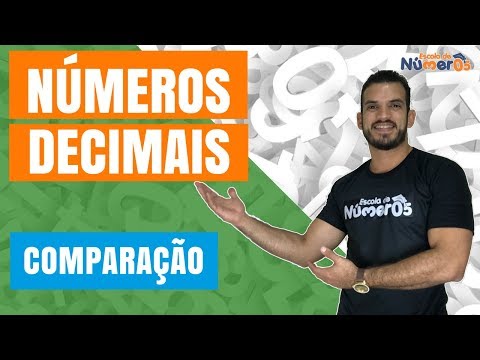 COMPARAÇÃO ENTRE NÚMEROS