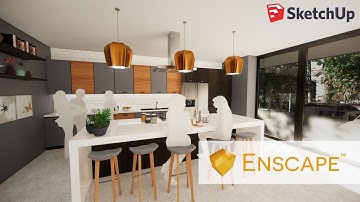 Give Your Architectural Project a Reality Boost with Enscape