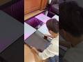 RGB LED Floor Uplight – Slim Waterproof Stage Wash Light for DJ, Wedding, Event, Party, Church Light