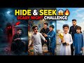 “Ghar Me Hide &amp; Seek Game 😱 Last Tak Dekho Winner Kon Bana!”