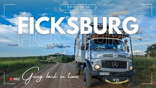 S1-Ep.11 | Hidden Gem Museum & Small Town Heart | Matches on the Map | SA Overland