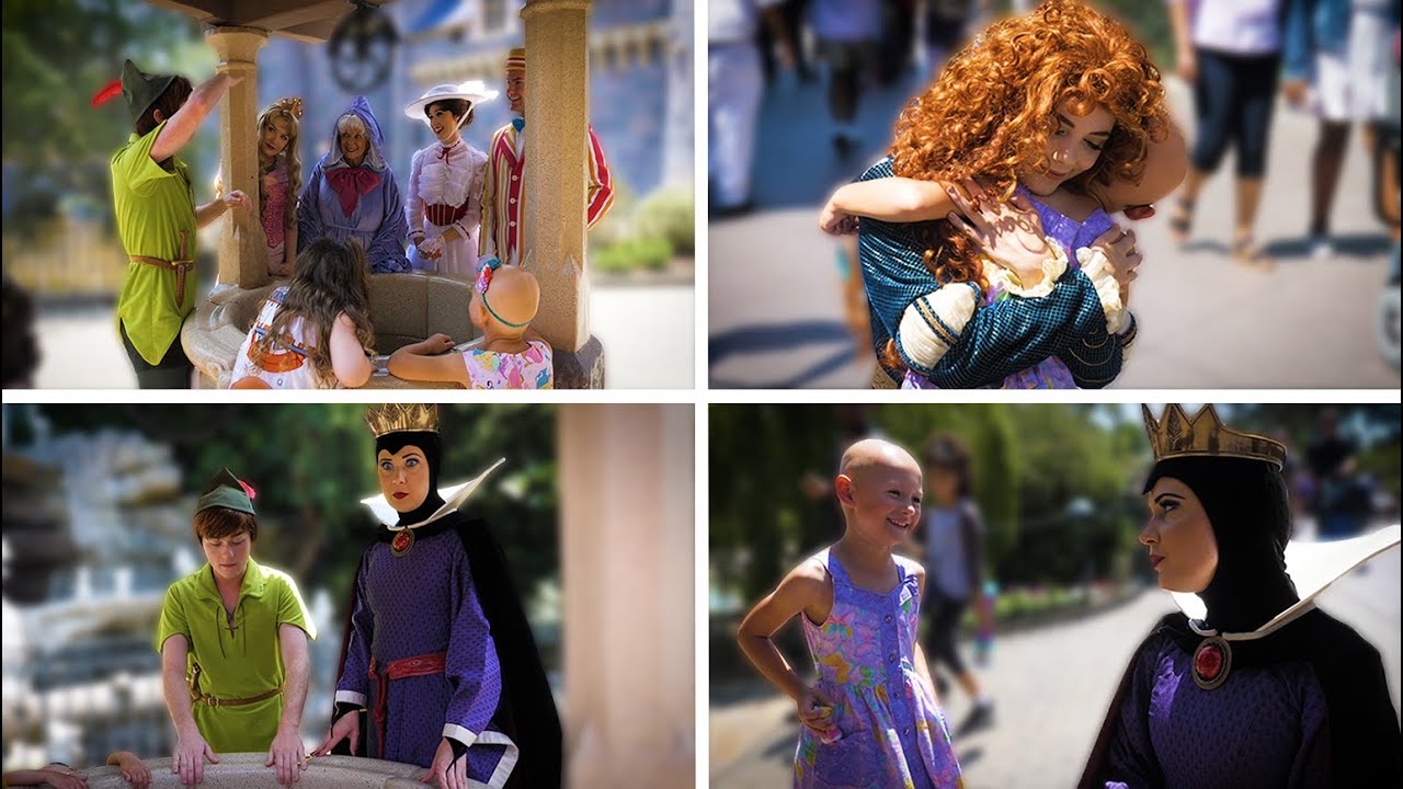 We saw 7 characters in ONE HOUR!? | Disneyland meet & greets