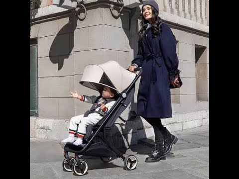 xiaomi mitu folding stroller