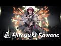 Bgm bgm  epic  anime music mix ost best of hiroyuki sawano 52