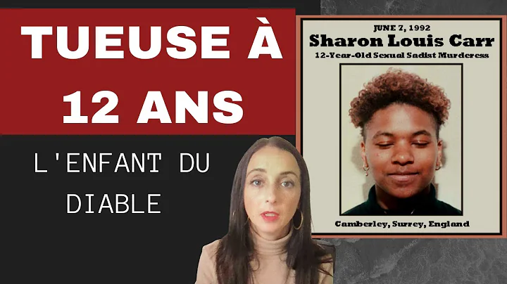 Crime : TUEUSE  12 ANS (l'enfant du diable) : L'hi...