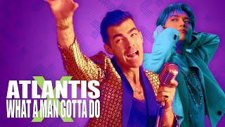 What A Man Gotta Do x Atlantis (MASHUP) – Jonas Brothers x SHINee