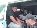 Противозаконный обыск полицейскими офисного помещения рынка "ШАРЫН"