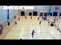 Dodgeball English Super League 25/26 Round 6 (Womens) Leamington Spartans 1 vs Bedford Mighty Eagles