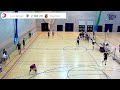 Dodgeball English Super League 25/26 Round 6 (Womens) Leamington Spartans 1 vs Bedford Mighty Eagles
